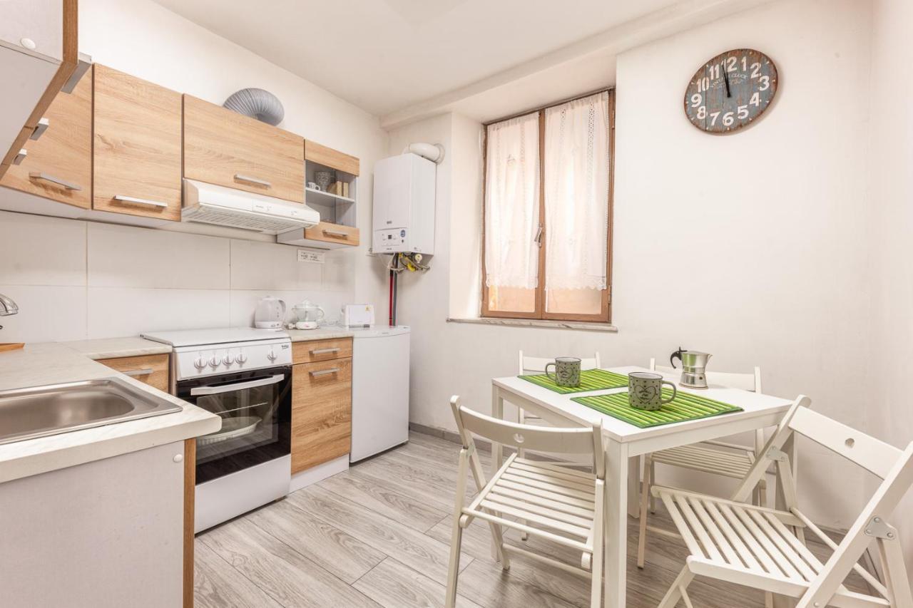 Casa Camelie Lejlighed Genova Eksteriør billede
