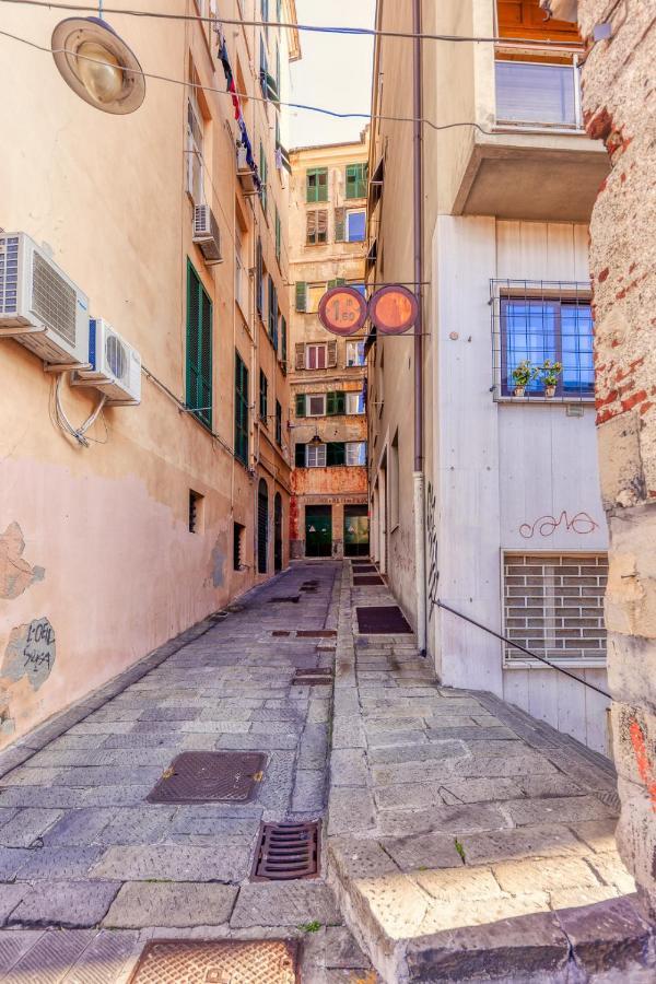 Casa Camelie Lejlighed Genova Eksteriør billede