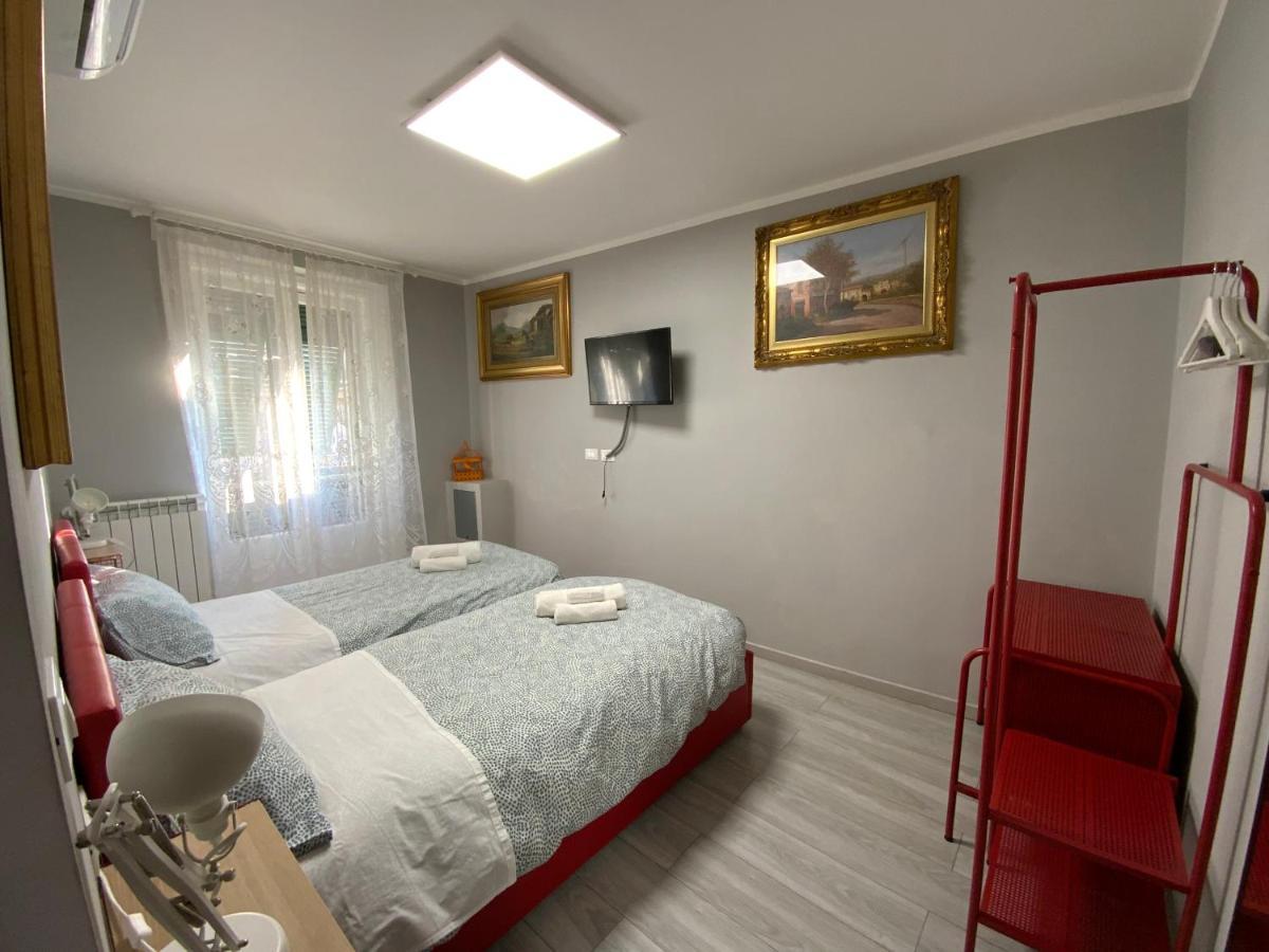 Casa Camelie Lejlighed Genova Eksteriør billede