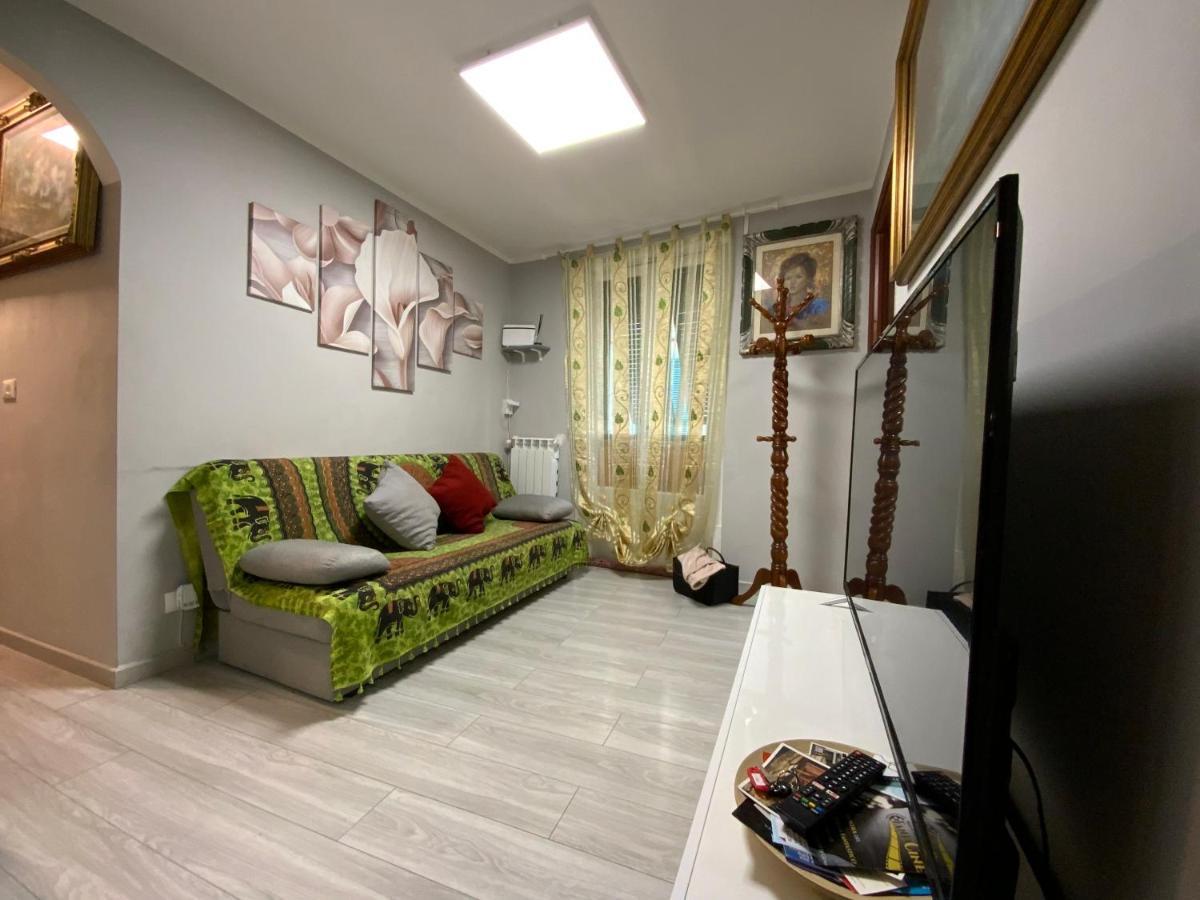 Casa Camelie Lejlighed Genova Eksteriør billede