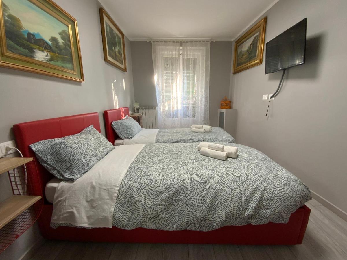 Casa Camelie Lejlighed Genova Eksteriør billede