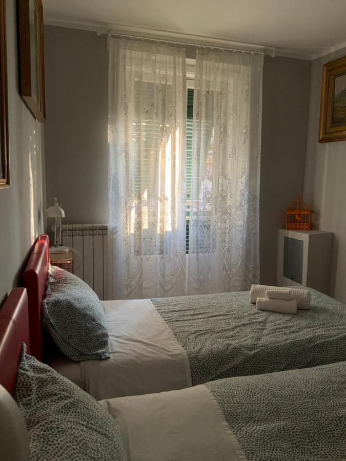 Casa Camelie Lejlighed Genova Eksteriør billede