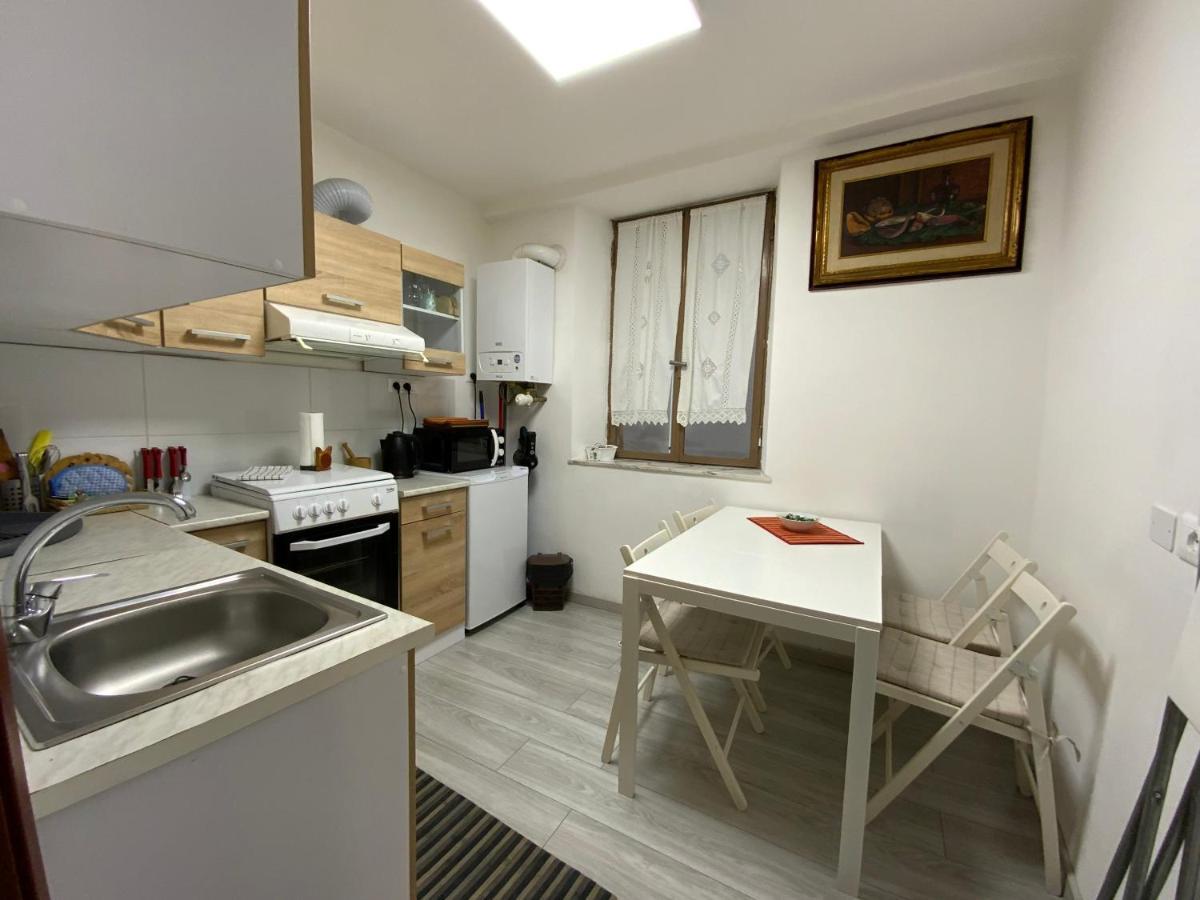 Casa Camelie Lejlighed Genova Eksteriør billede