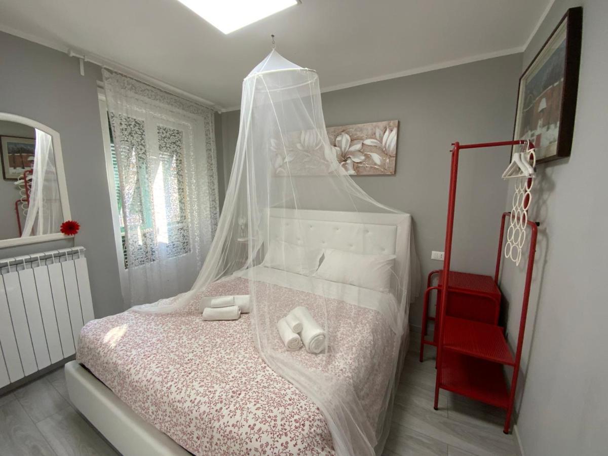 Casa Camelie Lejlighed Genova Eksteriør billede