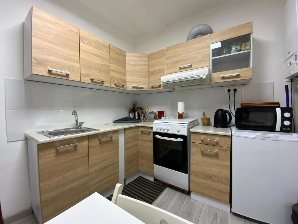 Casa Camelie Lejlighed Genova Eksteriør billede